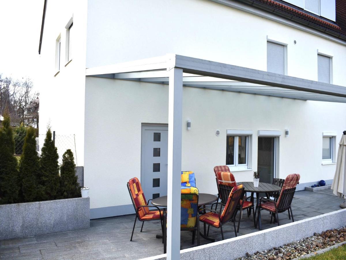 Ferienhaus Anni Leipheim Εξωτερικό φωτογραφία
