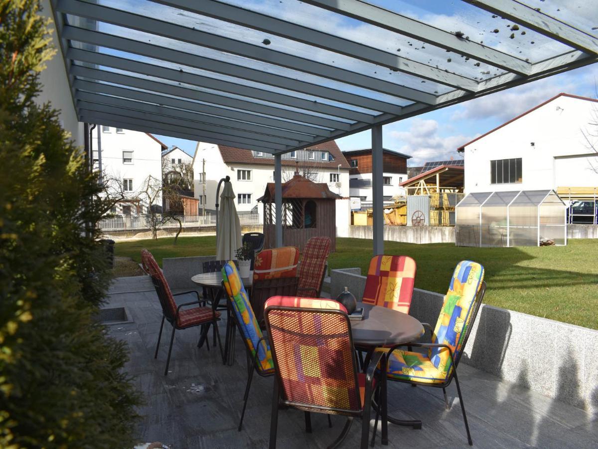 Ferienhaus Anni Leipheim Εξωτερικό φωτογραφία