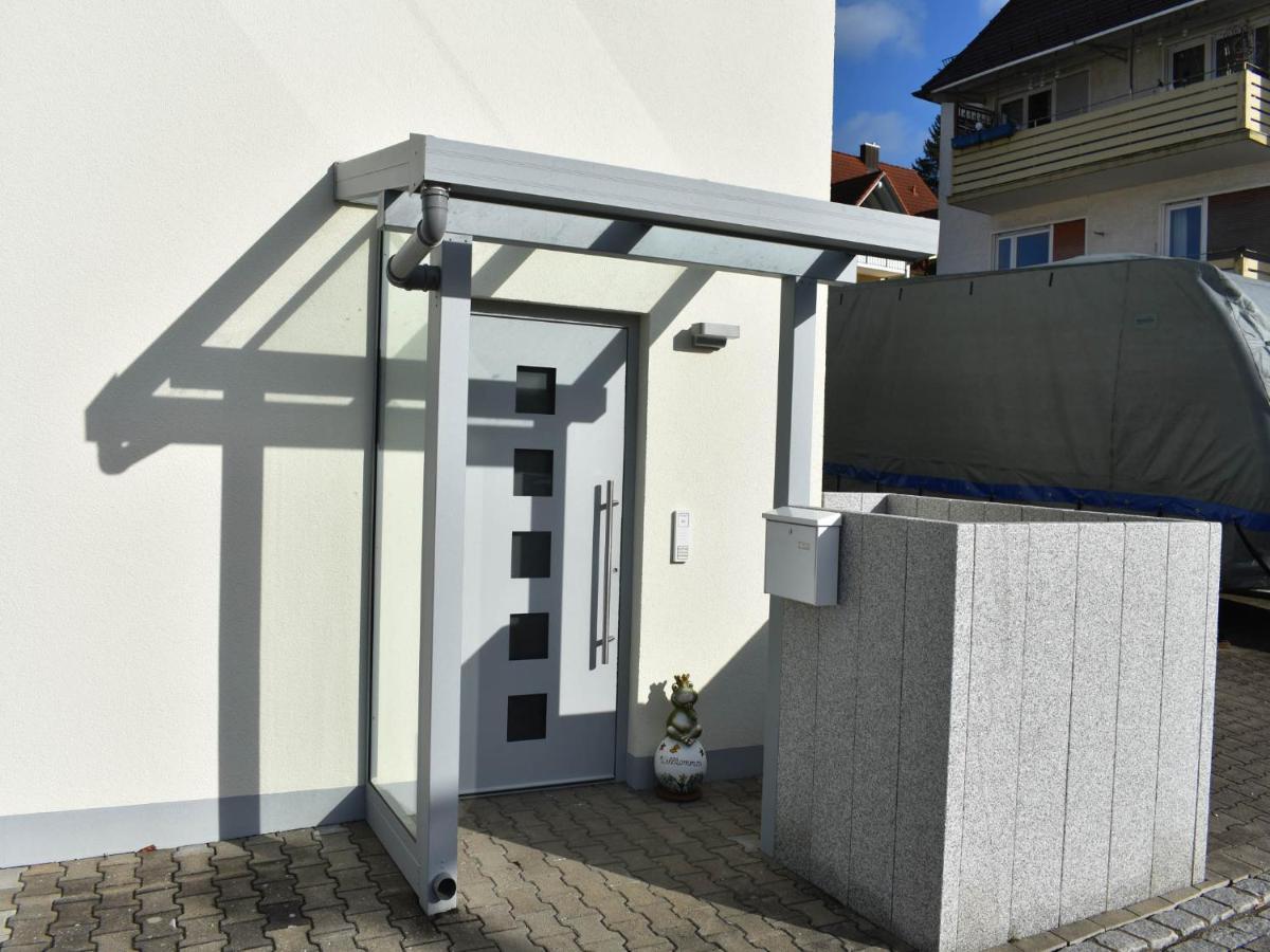 Ferienhaus Anni Leipheim Εξωτερικό φωτογραφία